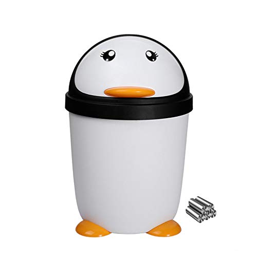 ESD HSDMYSH Desktop Trash Can