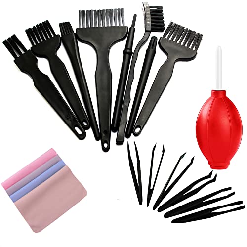 ESD Safe Cleaning Dust Brush Kit