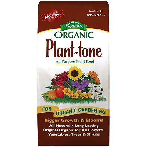 Espoma Organic Plant-Tone All Purpose Plant Food