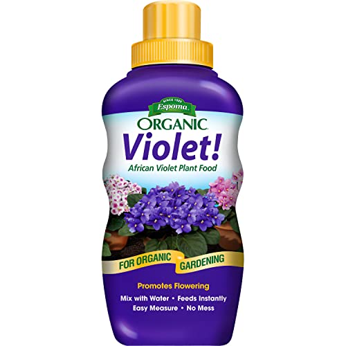 Espoma Organic Violet! Concentrated Plant Food