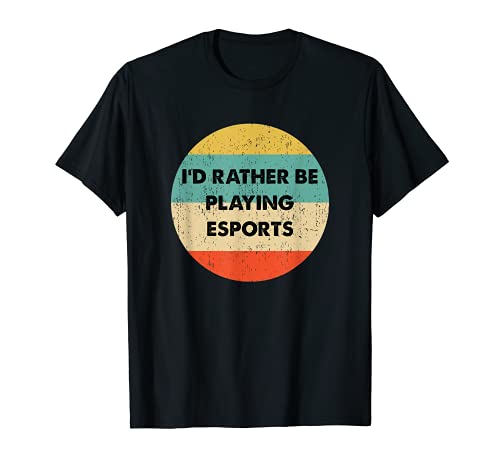Esports Shirt