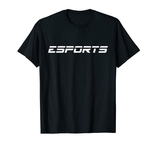 ESPORTS Shirt for Gamers