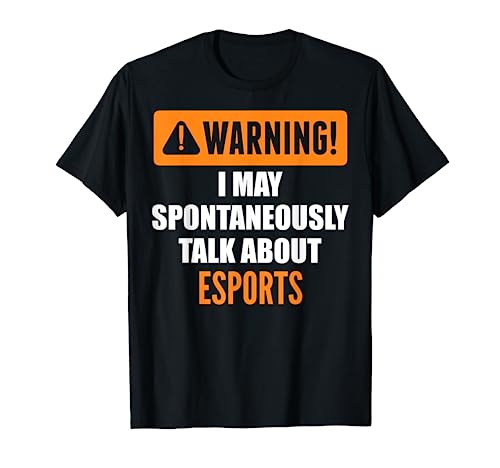 Esports T-Shirt