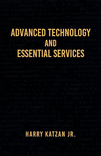 Essays on Advanced Technology and Essential Services