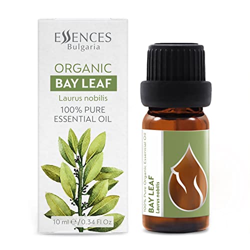 Essences Bulgaria Organic Bay Leaf Essential Oil