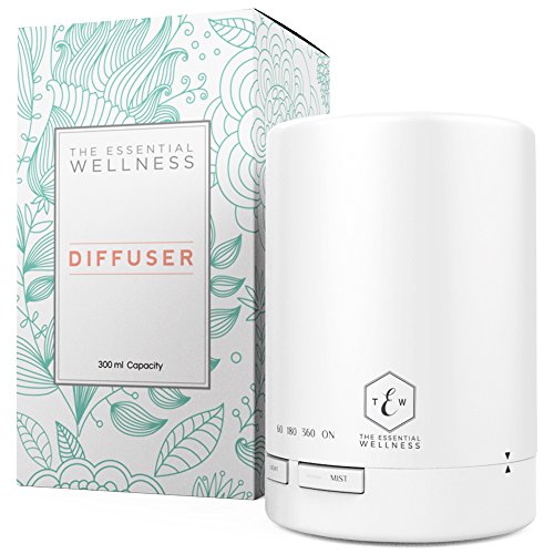 Essential Oil Diffuser Humidifier (300 ml)