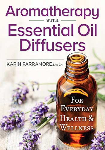 Essential Oil Diffusers: Health and Wellness