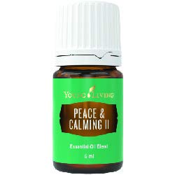 Essential Oil Young Living Peace & Calming II