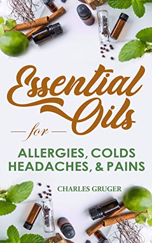 Essential Oils for Allergies and Health