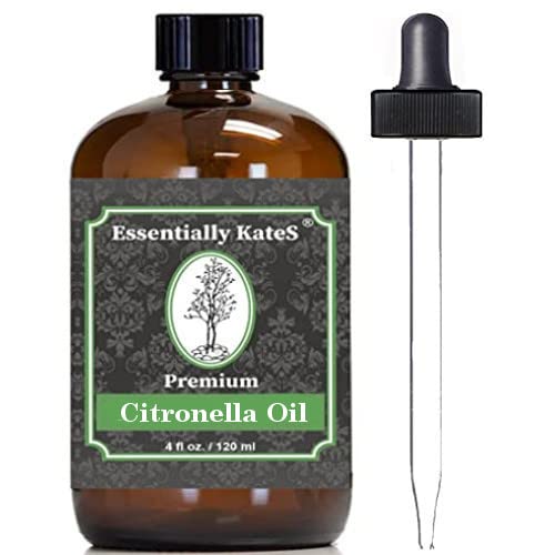 Essentially KateS Citronella Oil