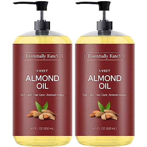 Essentially KateS Sweet Almond Oil