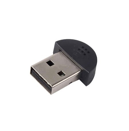 Estiq USB Mini Microphone for Laptop/Desktop PCs