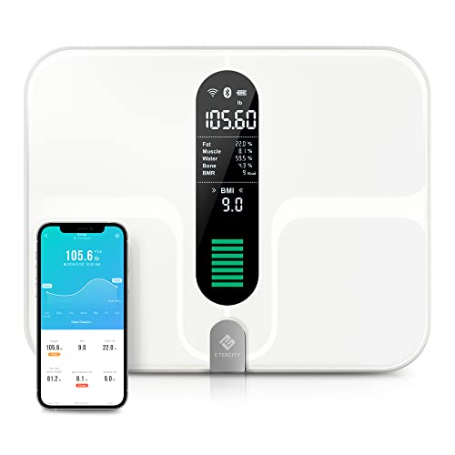 Etekcity Smart WiFi Body Fat Scale