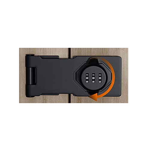 ETEKJOY Keyless Combination Lock