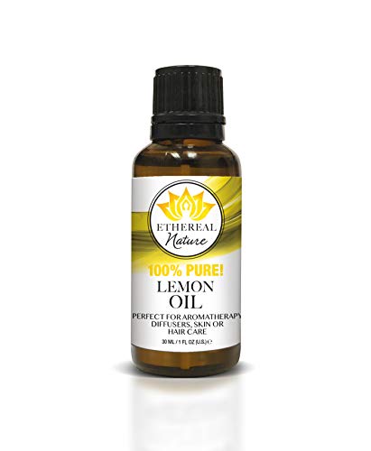Ethereal Nature Lemon Oil