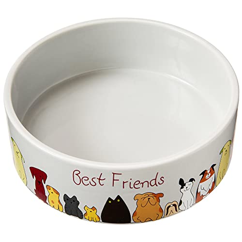 Ethical Products - Heavy Ceramic High Gloss Pet Dish
