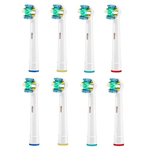 Etrhtec Toothbrush Replacement Heads Refill