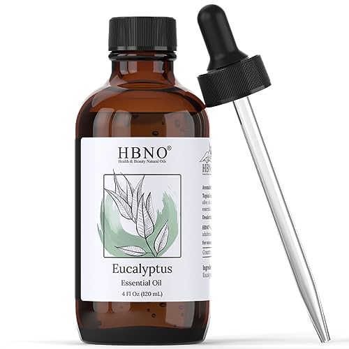 Eucalyptus Essential Oil - Huge 4 oz (120ml) Value Size