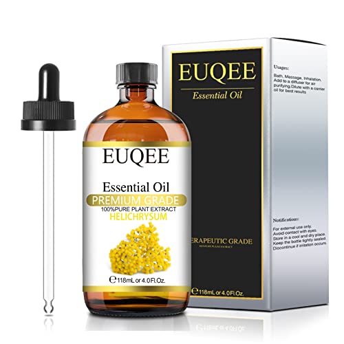 EUQEE Helichrysum Essential Oil