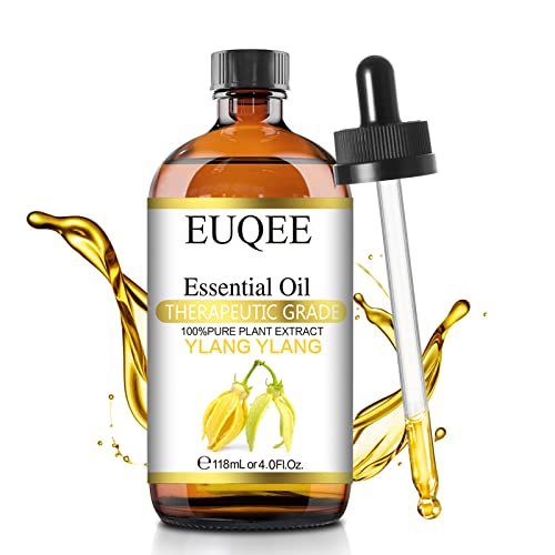 EUQEE Ylang Ylang Essential Oil