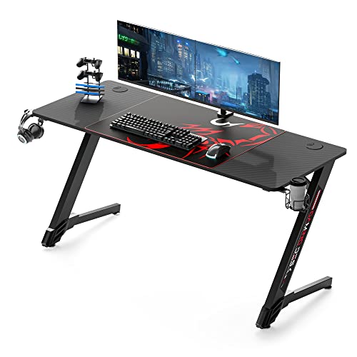Eureka Ergonomic Gaming Desk