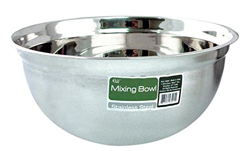 Euro-Ware Stainless Steel Mixing Bowl