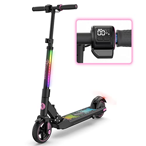 EV06C Electric Scooter for Kids