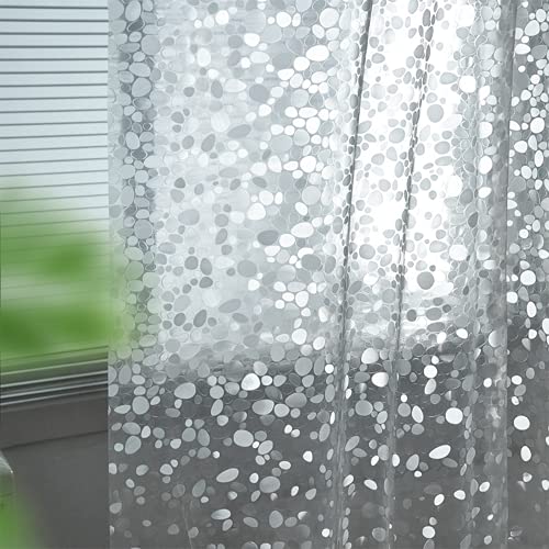 EVA Clear Thin Shower Curtain Liner