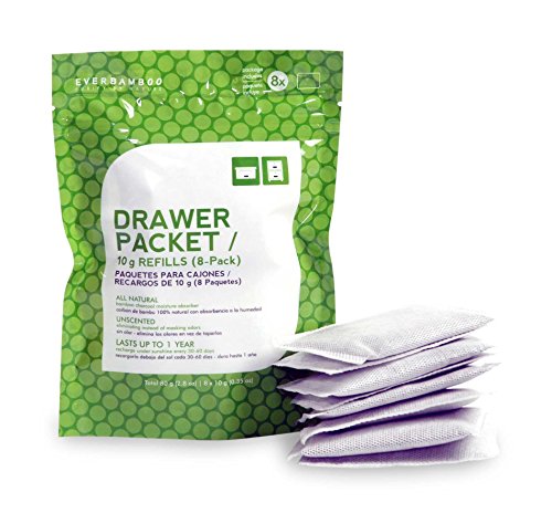 Ever Bamboo Drawer Packet