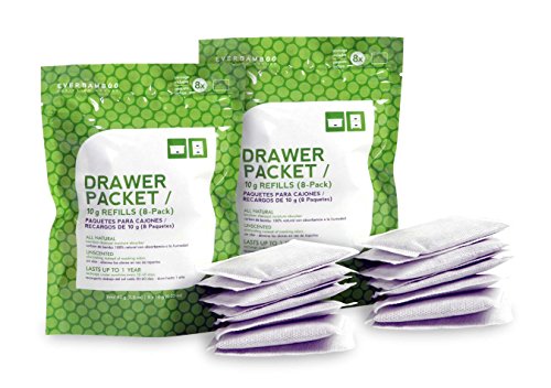 Ever Bamboo Drawer Packet