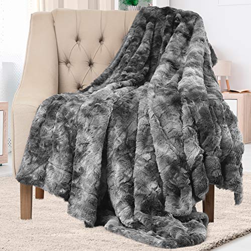 Everlasting Comfort Luxury Plush Blanket