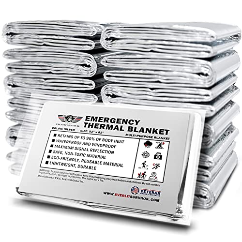 EVERLIT Mylar Thermal Blanket