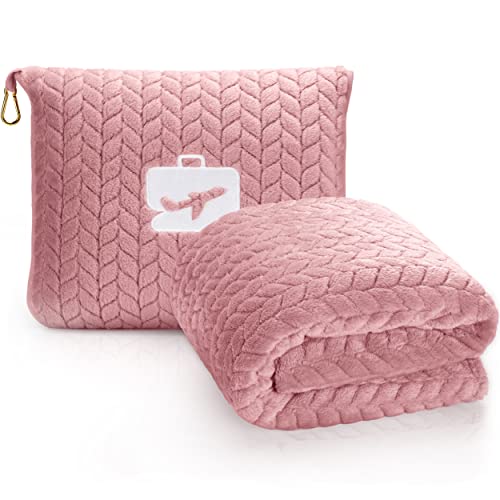 EverSnug Premium Travel Blanket Pillow