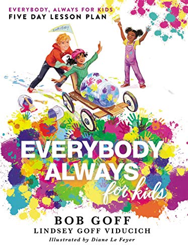 Everybody, Always for Kids Lesson Plan