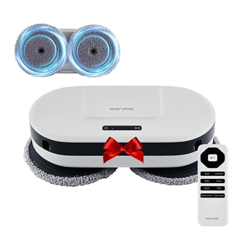 EVERYBOT Edge2 Robot Mop