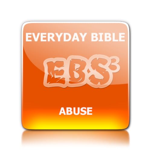 Everyday Bible Verses Abuse
