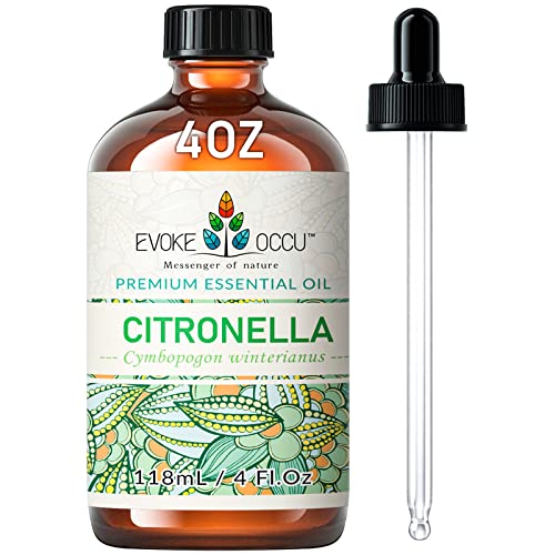 EVOKE OCCU Citronella Essential Oil