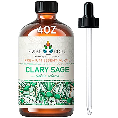 EVOKE OCCU Clary Sage Essential Oil