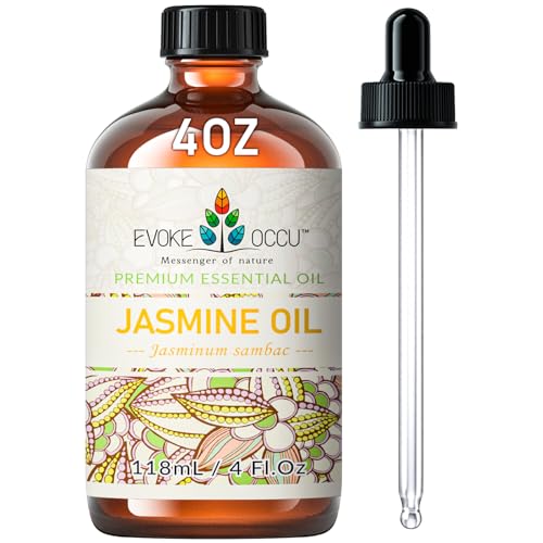 EVOKE OCCU Jasmine Oil for Aromatherapy