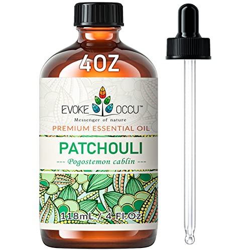 EVOKE OCCU Patchouli Essential Oil