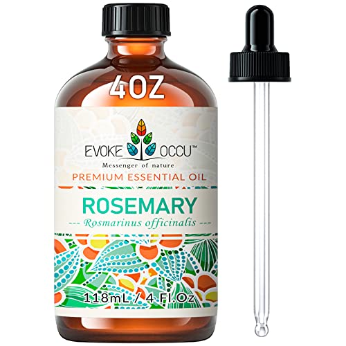 EVOKE OCCU Rosemary Essential Oil 4 Oz