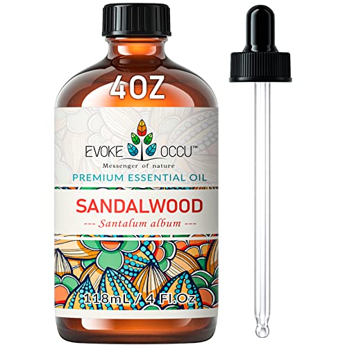 EVOKE OCCU Sandalwood Essential Oil