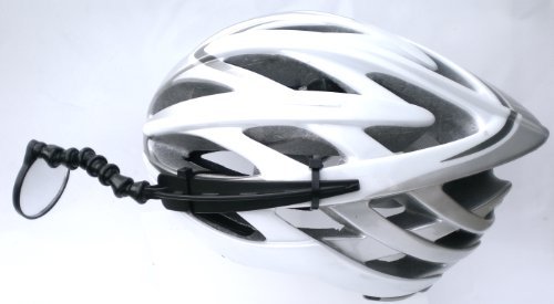 EVT Safe Zone Bike Helmet Mirror
