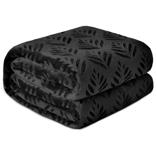 Exclusivo Mezcla Fleece Throw Blanket