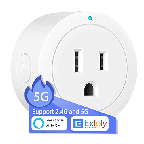 Exioty Alexa Smart Plug