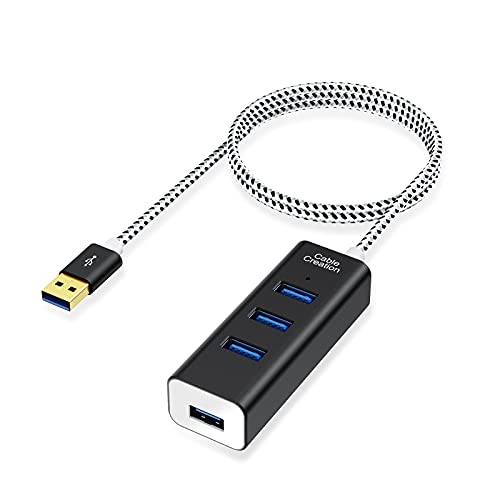 Expand Your Connectivity with CableCreation USB Hub