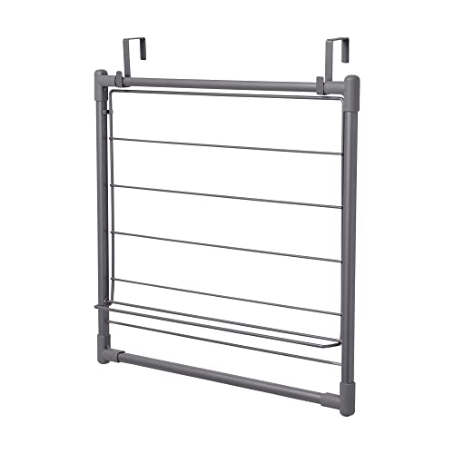 Expandable Over the Door Drying Rack
