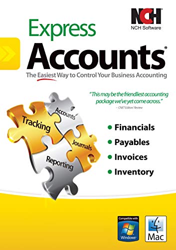 Express Accounts Accounting Software Free