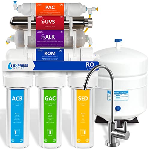 EXPRESS WATER RO Water Filtration System