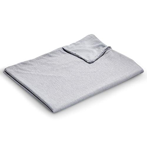 EXQ Home Cooling Weighted Blanket Cover